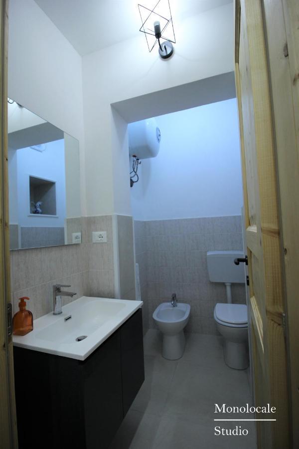 De Nobili'S Apartments Trapani Zewnętrze zdjęcie
