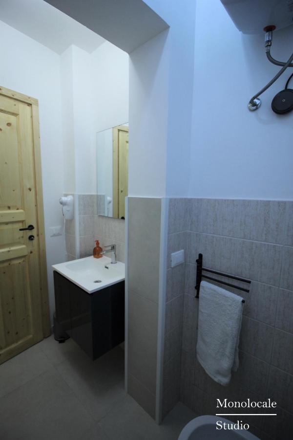 De Nobili'S Apartments Trapani Zewnętrze zdjęcie