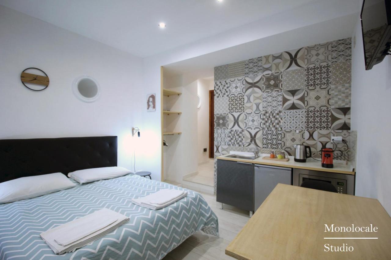 De Nobili'S Apartments Trapani Zewnętrze zdjęcie
