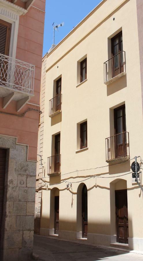 De Nobili'S Apartments Trapani Zewnętrze zdjęcie