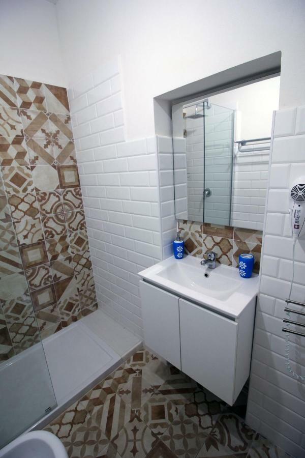 De Nobili'S Apartments Trapani Zewnętrze zdjęcie