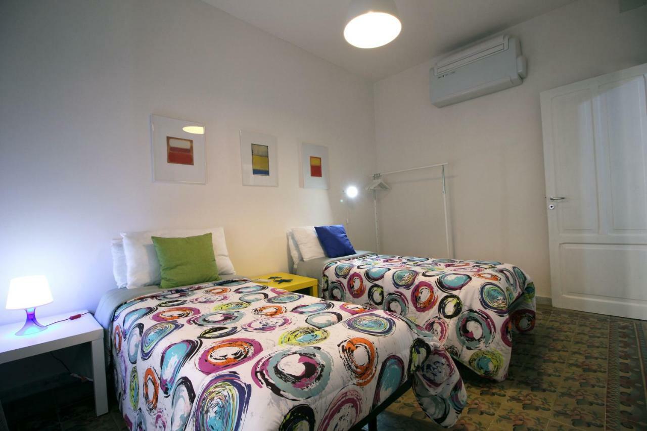 De Nobili'S Apartments Trapani Zewnętrze zdjęcie