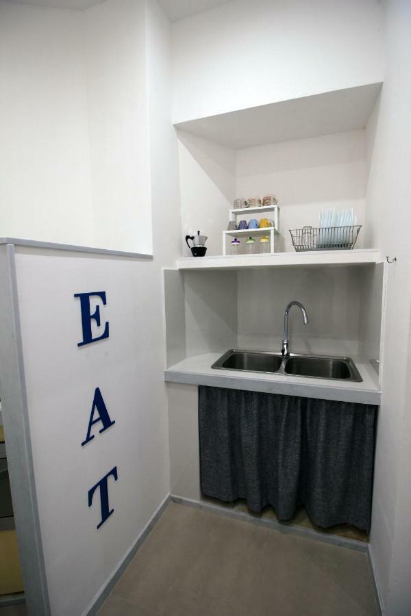 De Nobili'S Apartments Trapani Zewnętrze zdjęcie