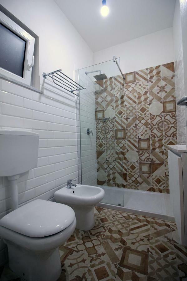 De Nobili'S Apartments Trapani Zewnętrze zdjęcie
