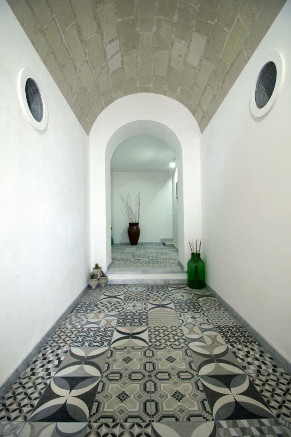 De Nobili'S Apartments Trapani Zewnętrze zdjęcie